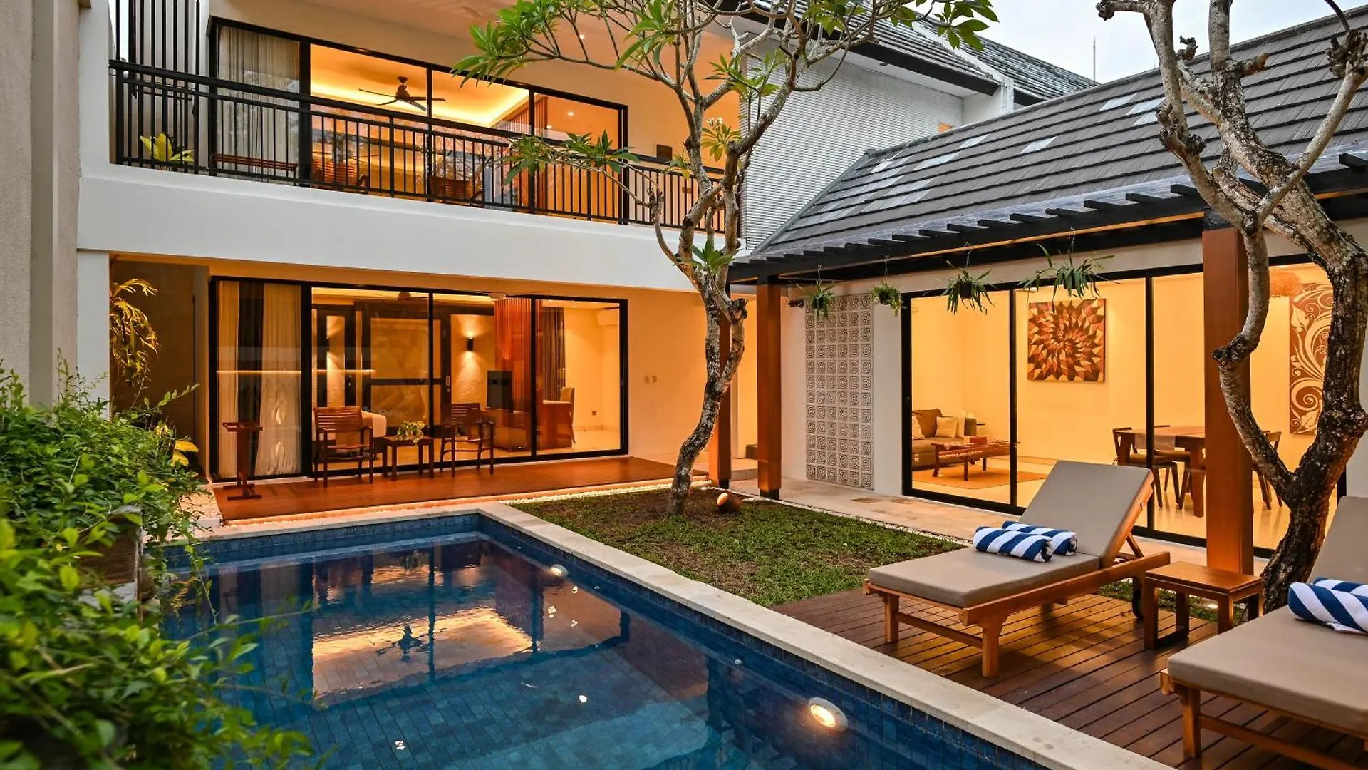 סמיניאק The Cabana Villa