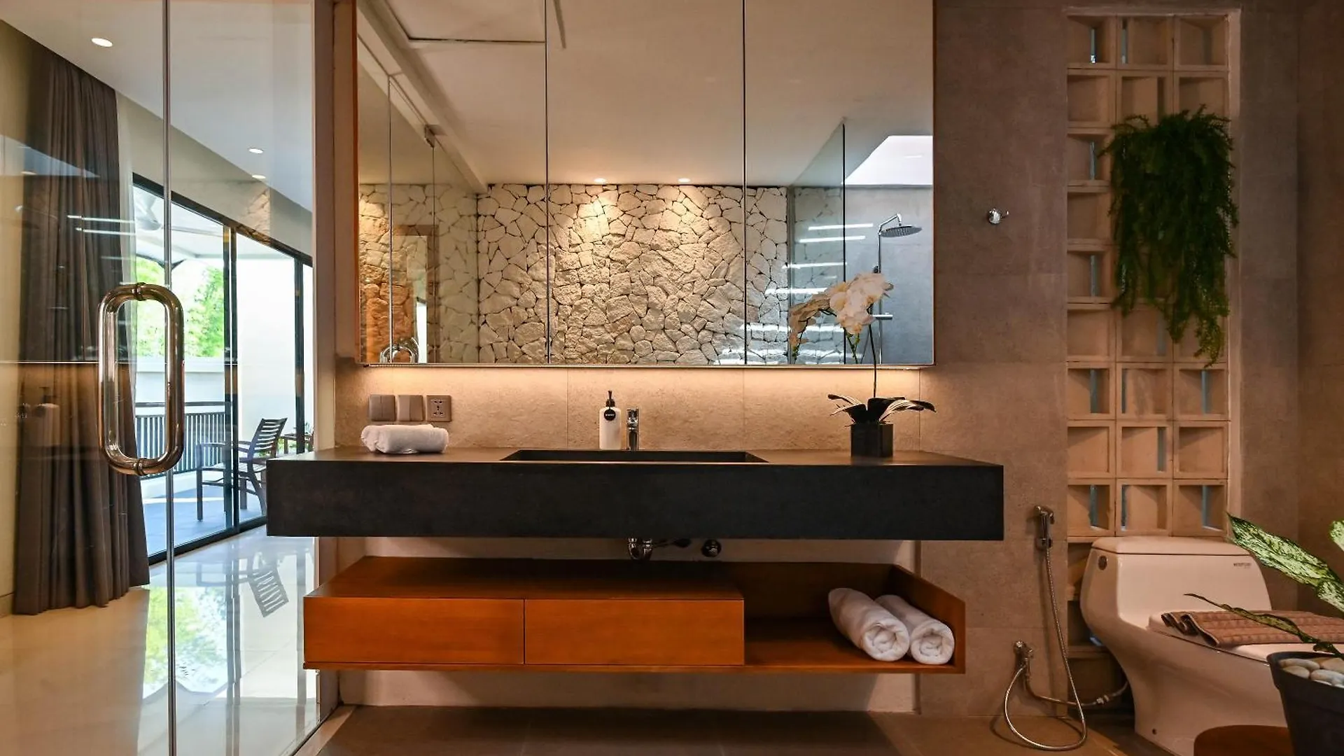 סמיניאק The Cabana Villa 0*,  אינדונזיה