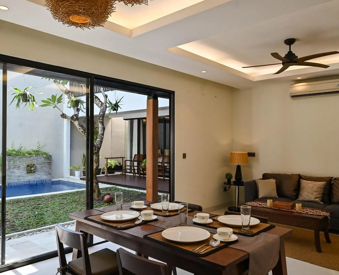 The Cabana Villa Seminyak  Indonesia