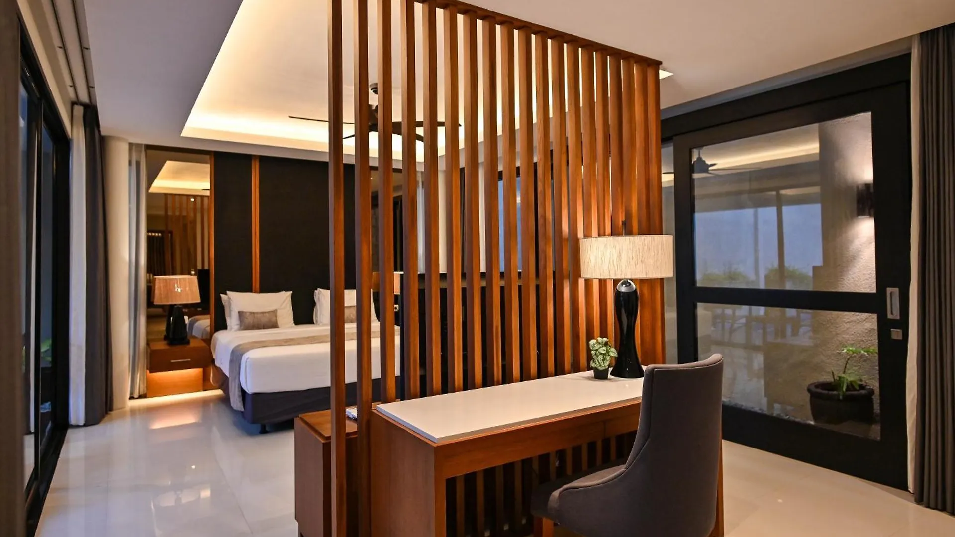 The Cabana Villa Seminyak  Indonesia