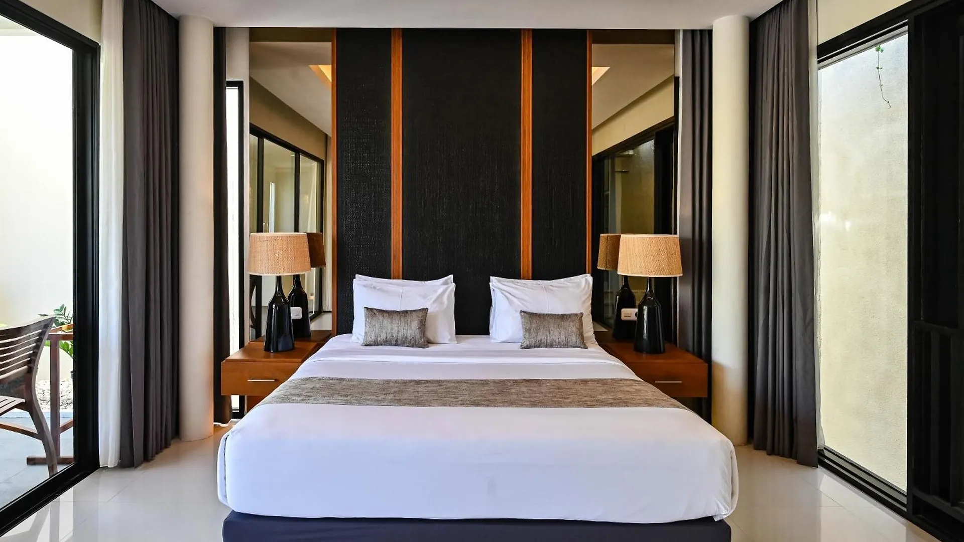 The Cabana Villa Seminyak  0*, Seminyak (Bali) Indonesia